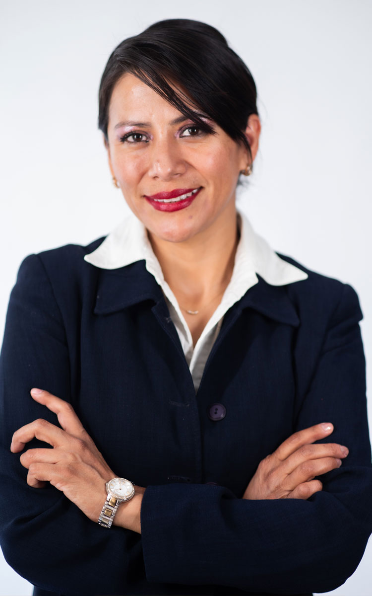 Lic. Alejandra Romero