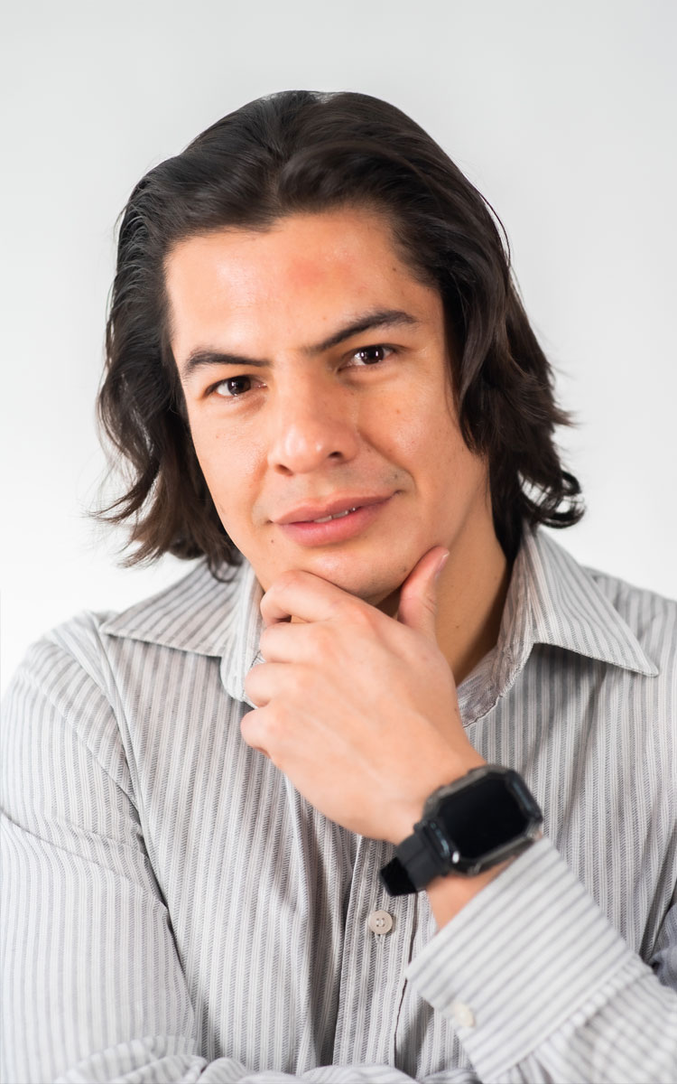 Lic. Heriberto  Jiménez