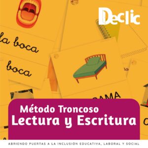 Curso Presencial: Método Troncoso para la Lectura y Escritura