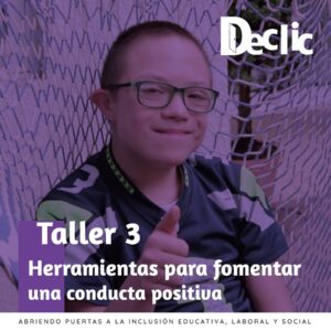 Taller 3: Herramientas para fomentar una conducta positiva Online