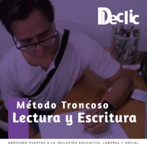 Curso Online: Método Troncoso para la Lectura y Escritura (Familias)