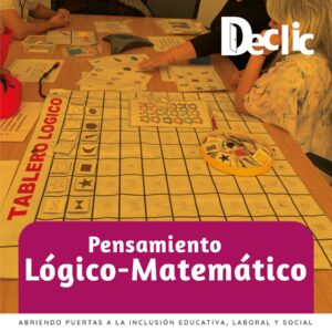 Pensamiento lógico-matemático para alumnos con discapacidad intelectual y retos en el aprendizaje. Presencial