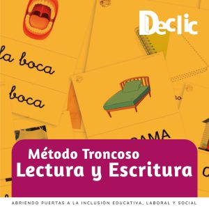 Curso Presencial: Método Troncoso para la Lectura y Escritura