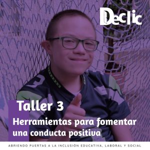 Taller 3: Herramientas para fomentar una conducta positiva Online