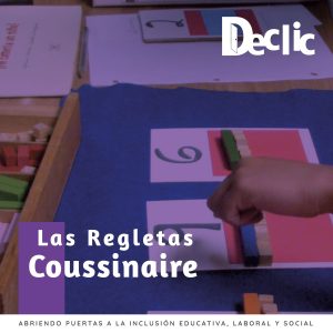 Curso Online: Las regletas Cuisenaire