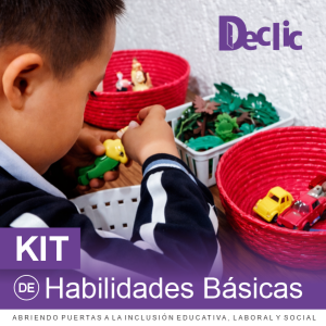 Kit de Habilidades Básicas: 4 talleres en 1 Online