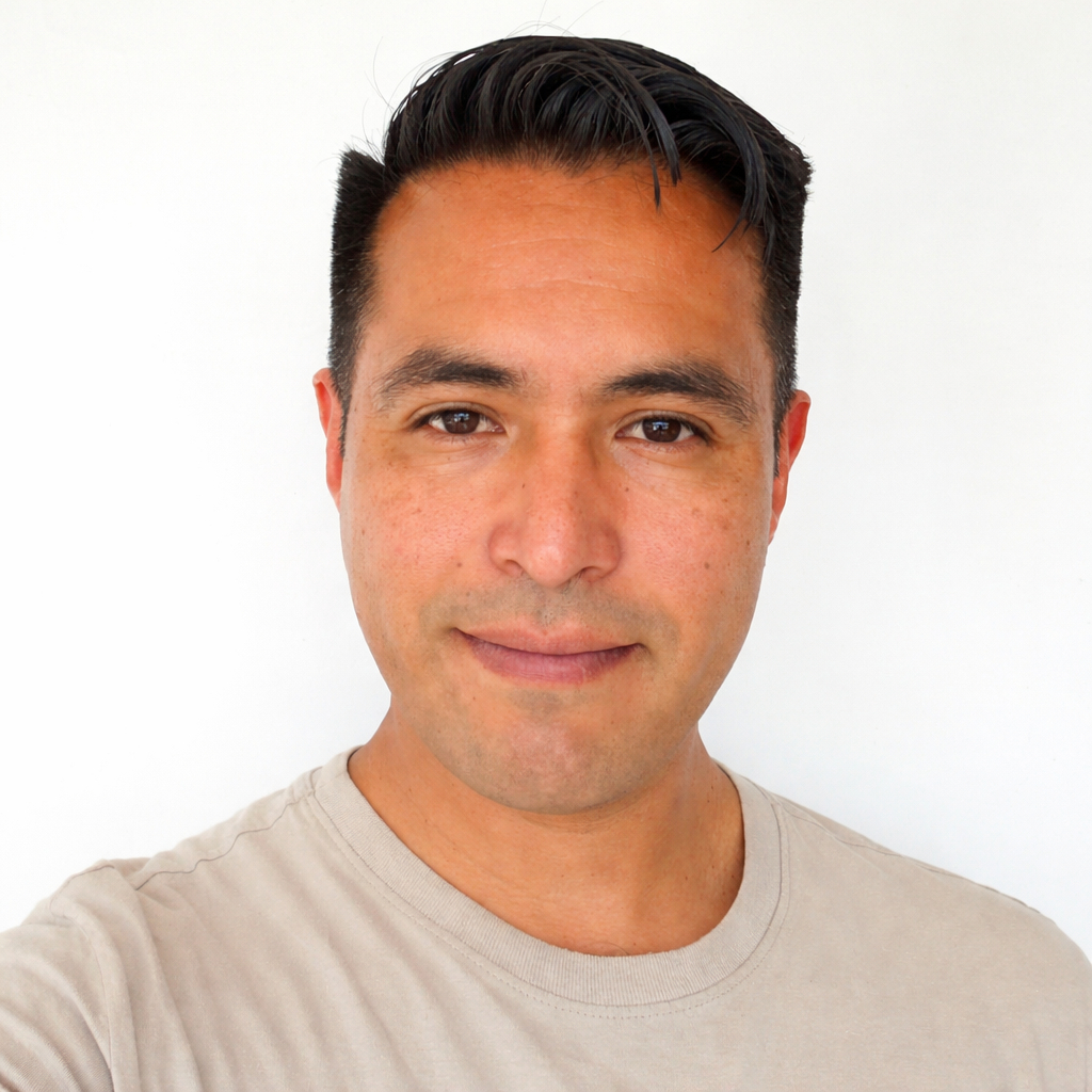 Roque Cervantes, papá de David